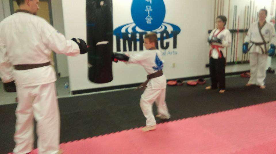 Impact Martial Arts | 5301 Pulaski Hwy Suite E, Perryville, MD 21903, USA | Phone: (410) 777-8830