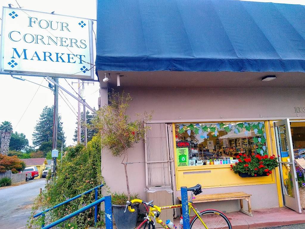 Four Corners Market | 1003 Amesti Rd, Watsonville, CA 95076, USA | Phone: (831) 722-2828