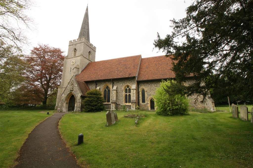 St Giles Church | Church Rd, Great Hallingbury, Bishops Stortford CM22 7TZ, UK | Phone: 01279 651851