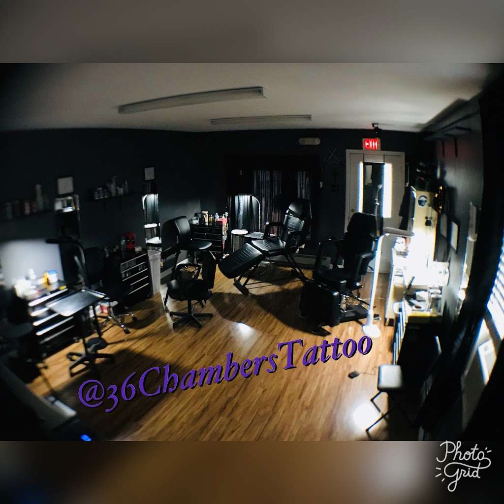 36 Chambers Tattoo Studio | 2263 Bristol Pike, Bensalem, PA 19020, USA | Phone: (215) 245-7400