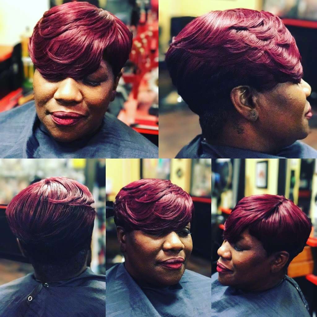 Cammies Spectacular Salon | 7 E Main St, Wrightstown, NJ 08562 | Phone: (609) 723-2255