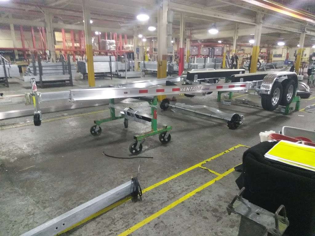 Venture Trailer | 5301 North Point Blvd, Sparrows Point, MD 21219, USA | Phone: (410) 388-1000