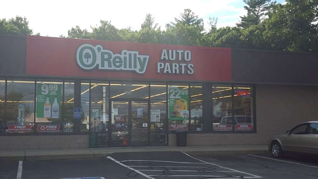 OReilly Auto Parts | 1376 Washington St, Hanover, MA 02339 | Phone: (781) 924-8244