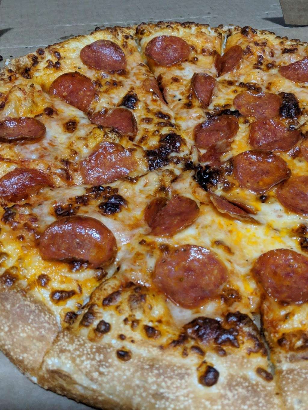 Tasty Pizza | 2481 Broadway, San Diego, CA 92102, USA | Phone: (619) 233-3005