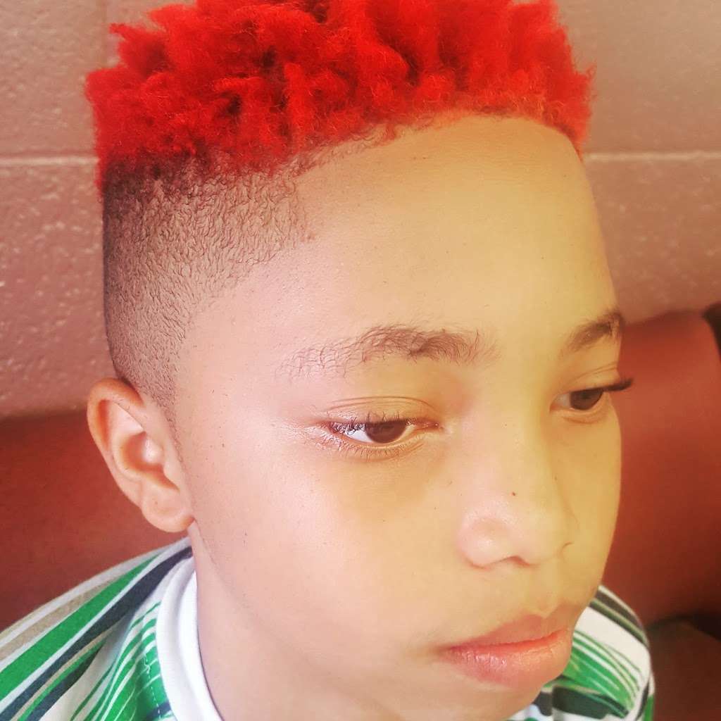MOBLEY COMMUNITY BARBERSHOP | 2036 N Graham St, Charlotte, NC 28206, USA | Phone: (980) 209-1075