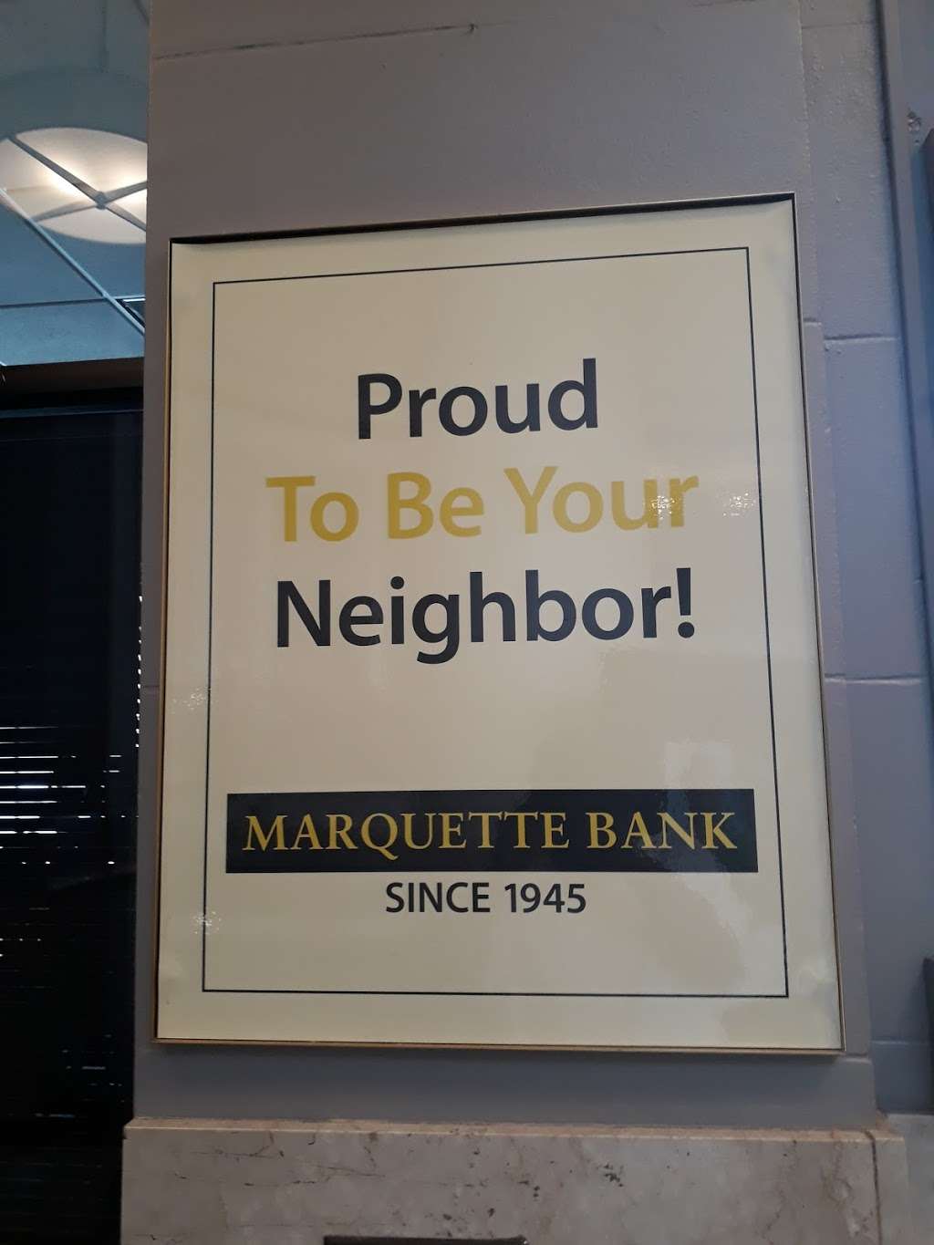 Marquette Bank | 6316 S Western Ave, Chicago, IL 60636, USA | Phone: (888) 254-9500