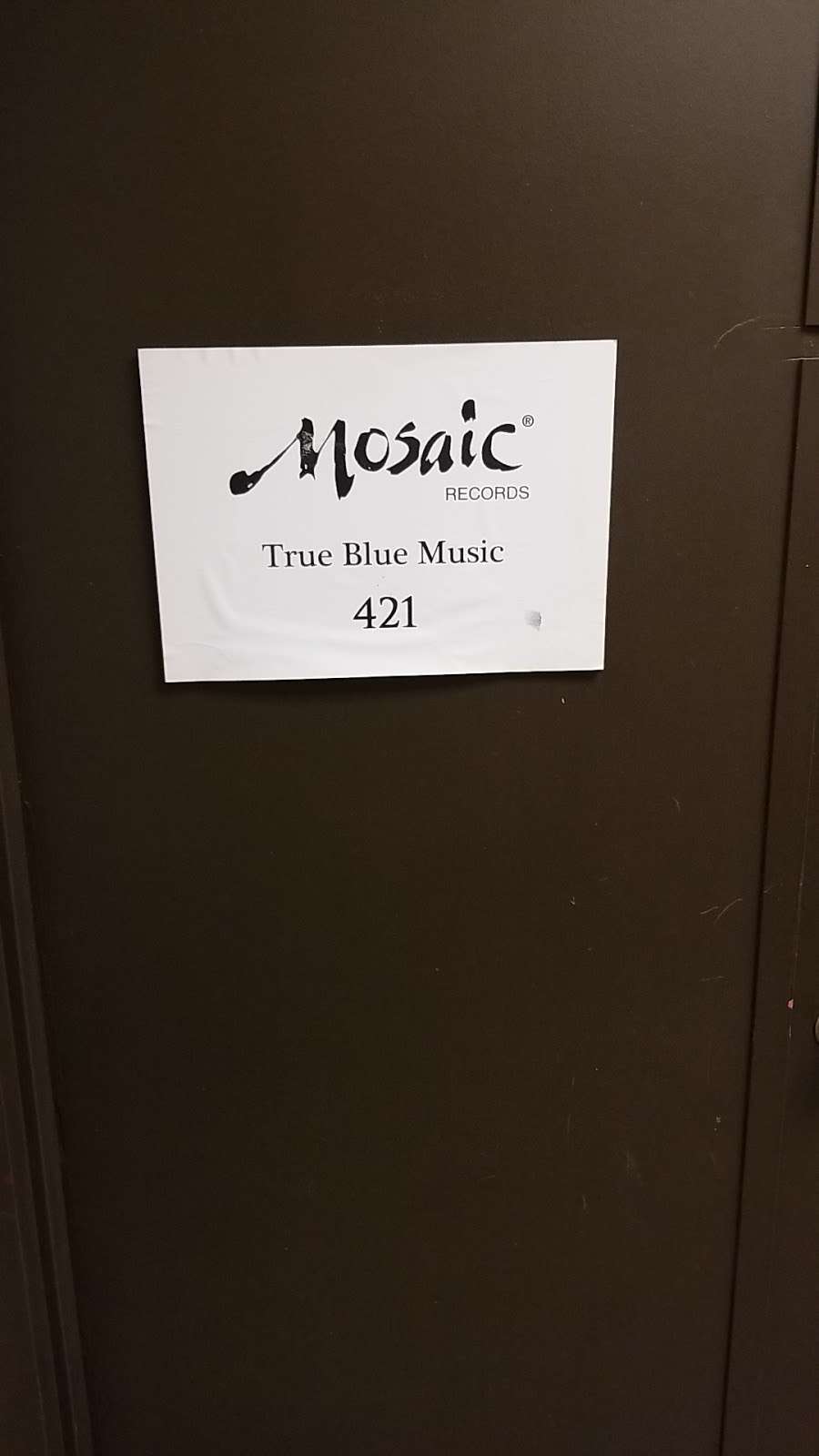 Mosaic Records | 425 Fairfield Ave, Stamford, CT 06902, USA | Phone: (203) 327-7111