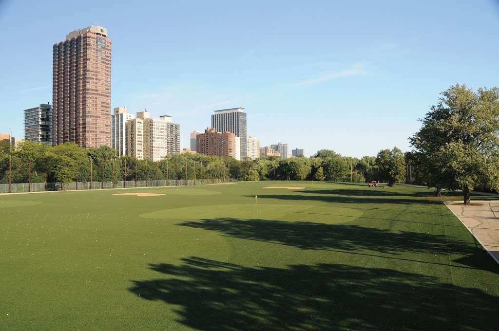 Diversey Driving Range | 141 W Diversey Pkwy, Chicago, IL 60657, USA | Phone: (312) 742-7929