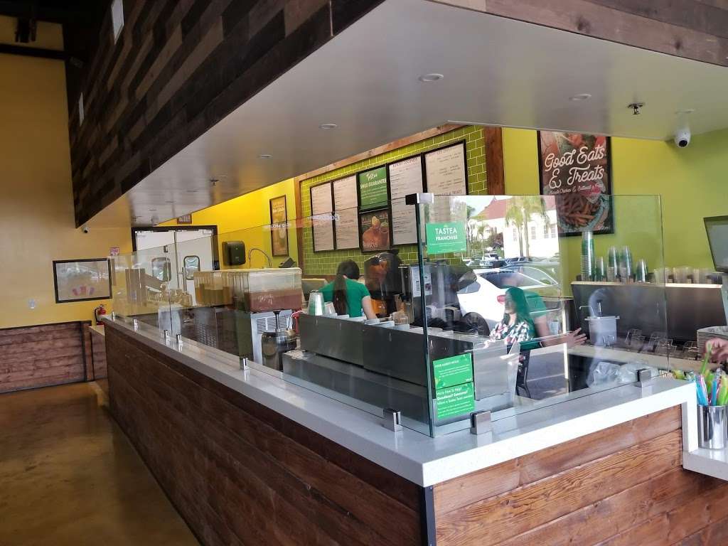 Tastea | 349 E Main St #104, Alhambra, CA 91801, USA | Phone: (626) 289-8886