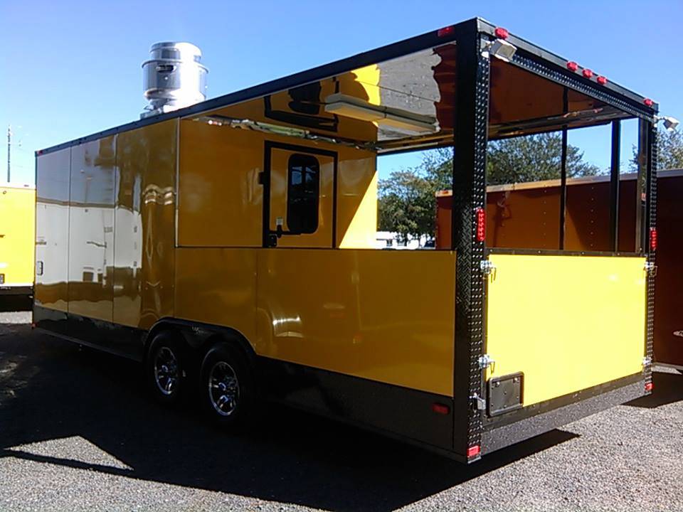 Snapper Trailers (Tampa, FL) | 7510 Alloway St, Tampa, FL 33625 | Phone: (813) 563-0049