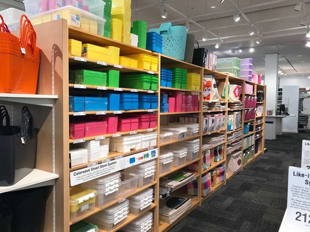 The Container Store | 650 W Dekalb Pike, King of Prussia, PA 19406, USA | Phone: (484) 235-5825