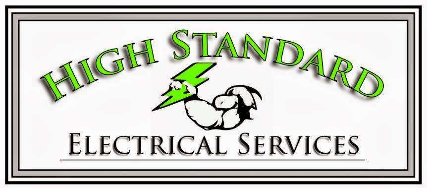 High Standard Electrical Services, Inc. | 81 Diamond St Unit 5, Walpole, MA 02081, USA | Phone: (508) 404-5775