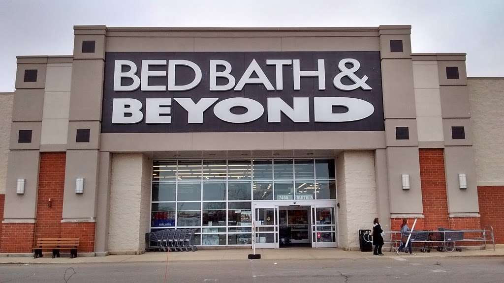 Bed Bath & Beyond | 7450 Green Bay Rd Ste A, Kenosha, WI 53142, USA | Phone: (262) 697-1303