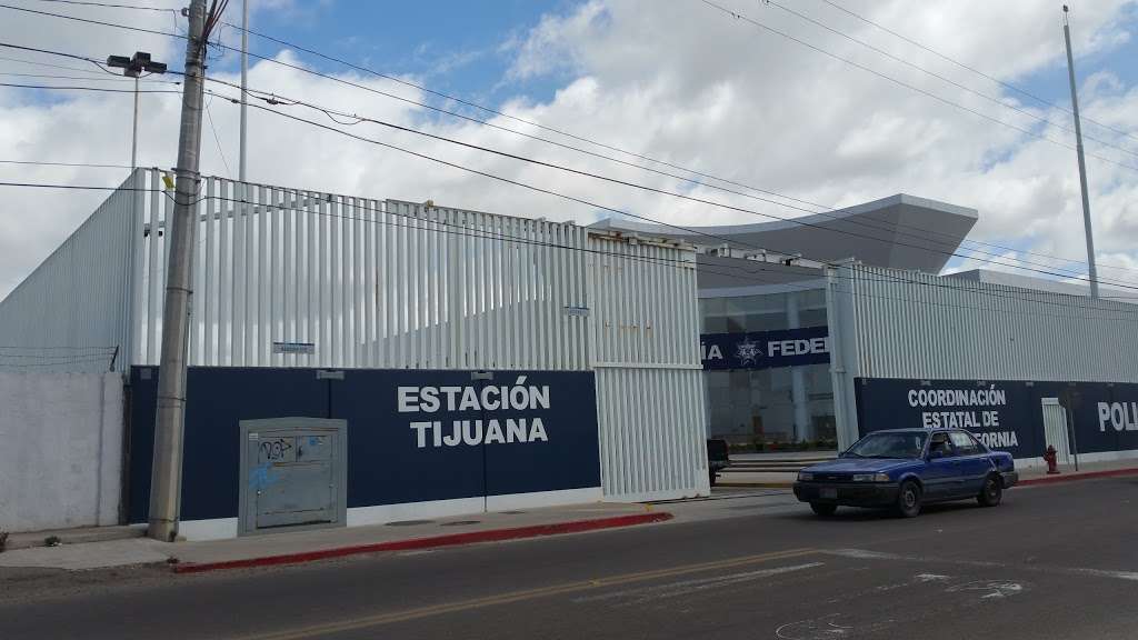 Policía Federal | Av. Fuerza Aérea Mexicana s/n, Aeropuerto, 22000 Tijuana, B.C., Mexico | Phone: 664 682 5285