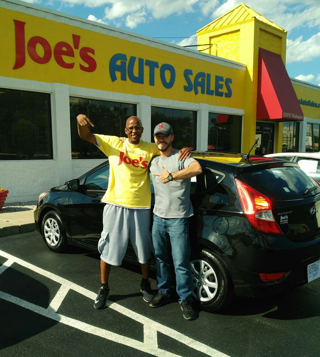 Joes Auto Sales | 3250 W Washington St, Indianapolis, IN 46222 | Phone: (317) 243-2269