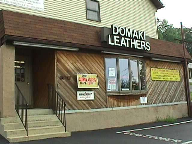 Domaki Leathers | 85 W Main St, Leola, PA 17540, USA | Phone: (717) 656-3201