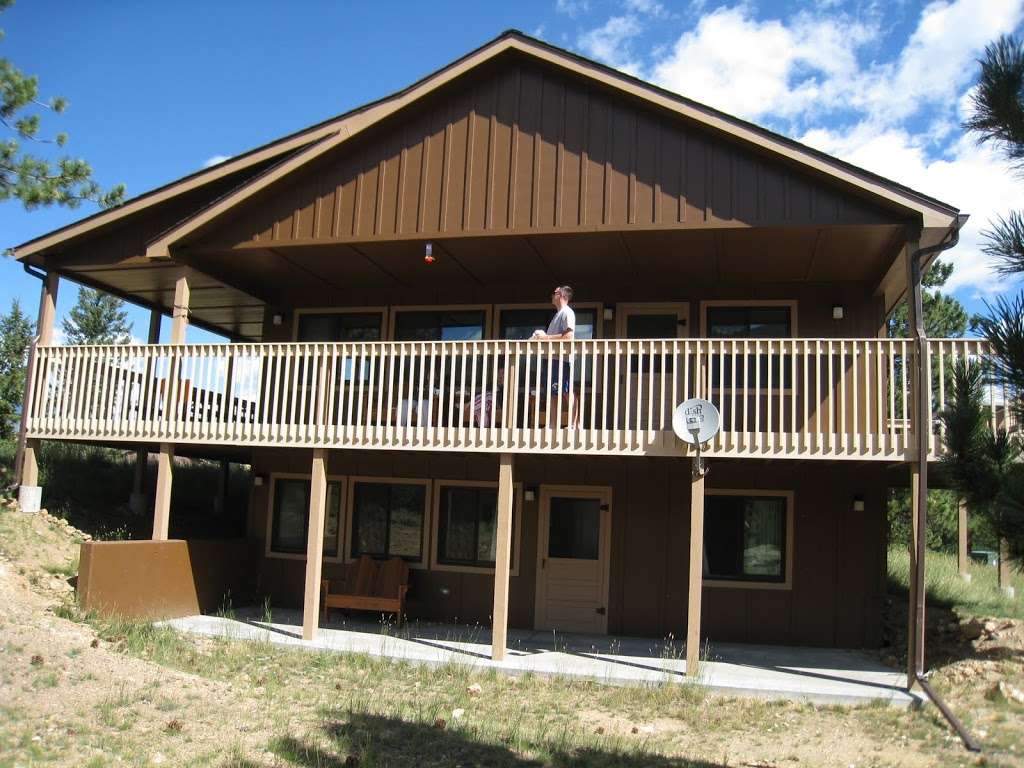 Golden Eagle Cabin YMCA | 846 Snugglers Cove Dr, Estes Park, CO 80517, USA