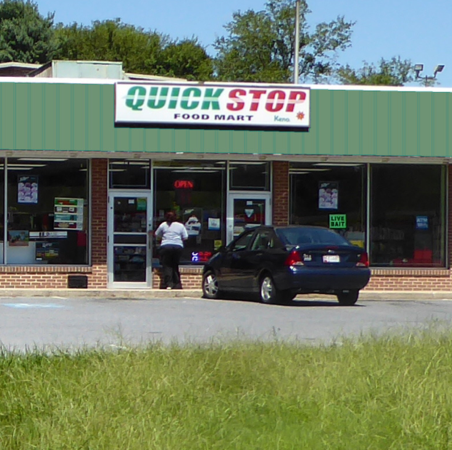 Quick Stop Food Mart | 7503 Village Rd, Sykesville, MD 21784, USA | Phone: (410) 549-1166
