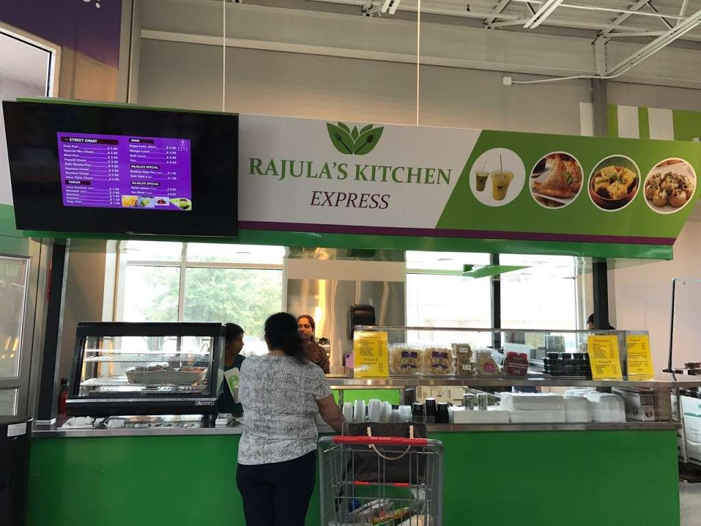 Rajulas Kitchen Express | 2151 S Edmonds Ln, Lewisville, TX 75067, USA | Phone: (972) 895-4644
