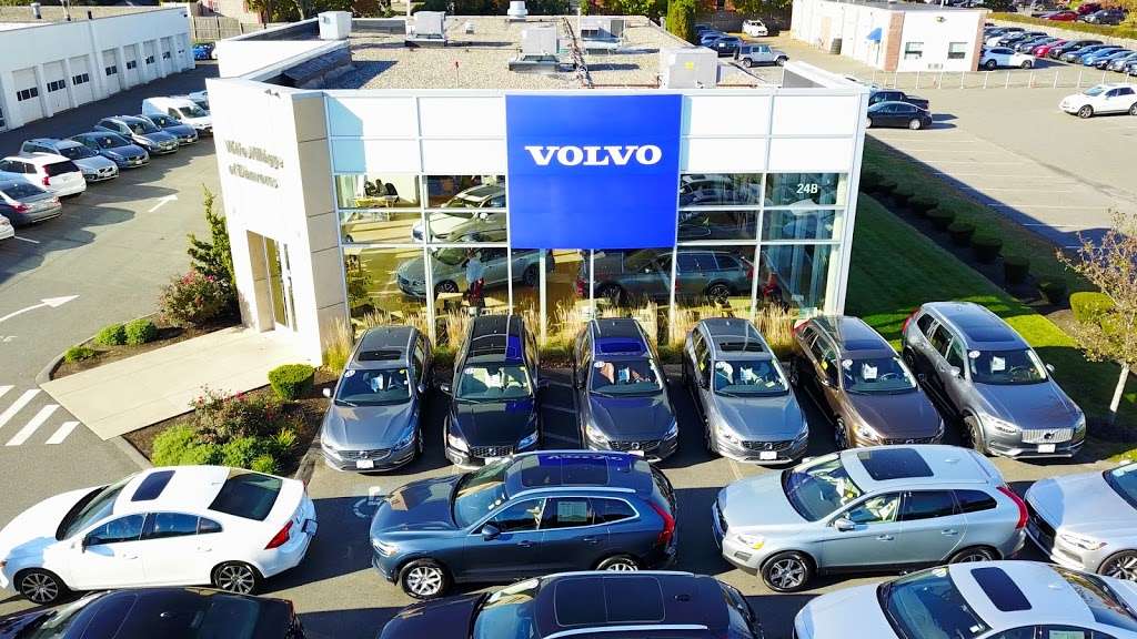 Volvo Cars Danvers | 24 Commonwealth Ave, Danvers, MA 01923, USA | Phone: (978) 624-4500