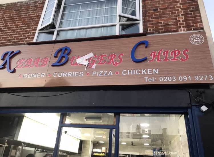 Kebab Burger Chips (KBC) | 8 Upper Clapton Rd, London E5 9LB, UK | Phone: 020 3091 9273