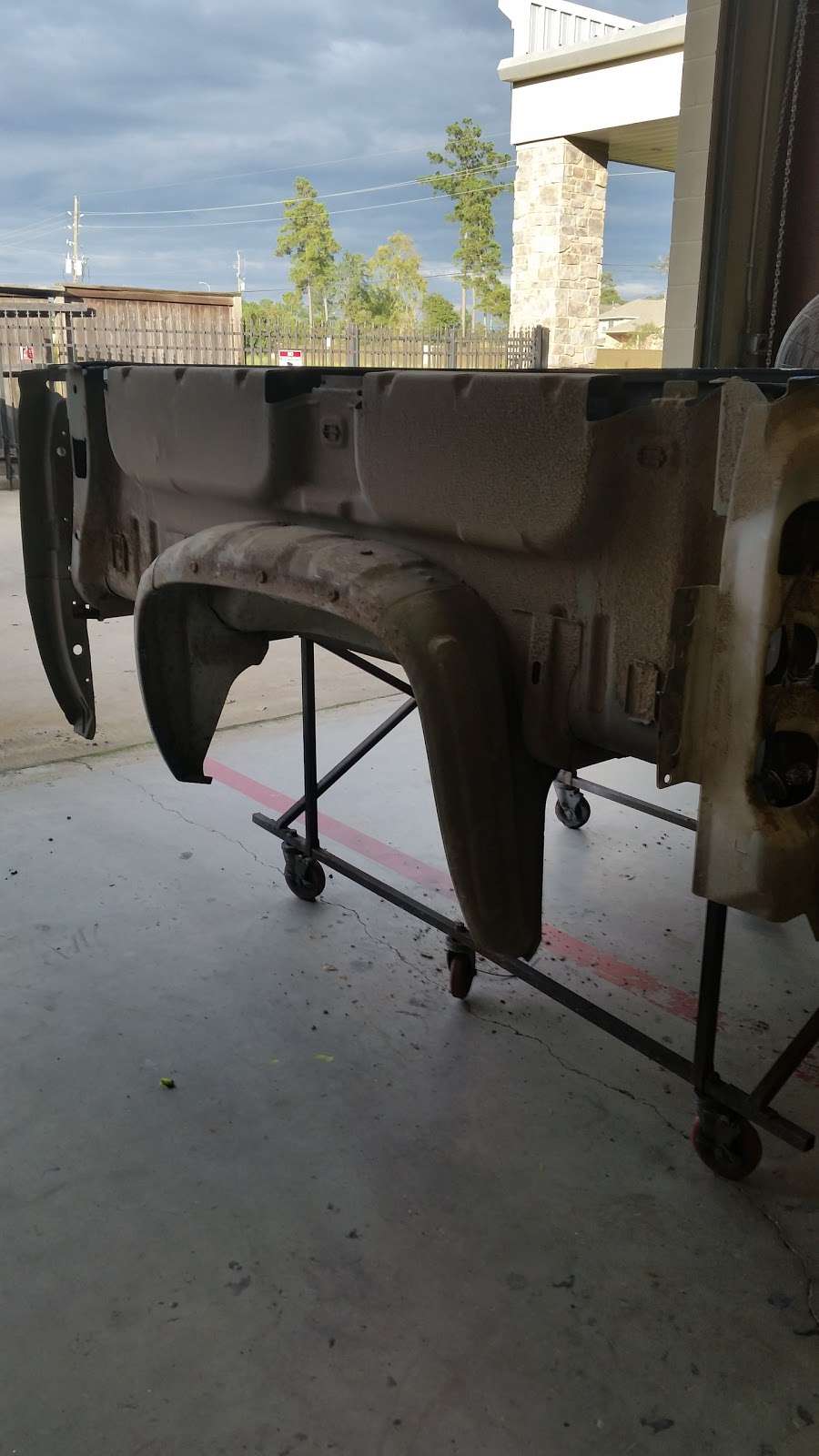 Caliber Collision | 25225 Kuykendahl Rd, The Woodlands, TX 77375, USA | Phone: (281) 351-4433