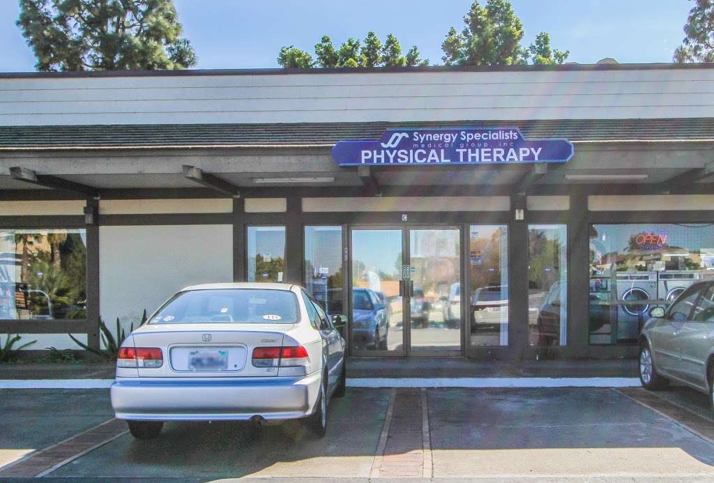 Synergy Orthopedic Specialists Medical Group Physical Therapy | 88 Bonita Rd Suite C, Chula Vista, CA 91910 | Phone: (619) 230-0855