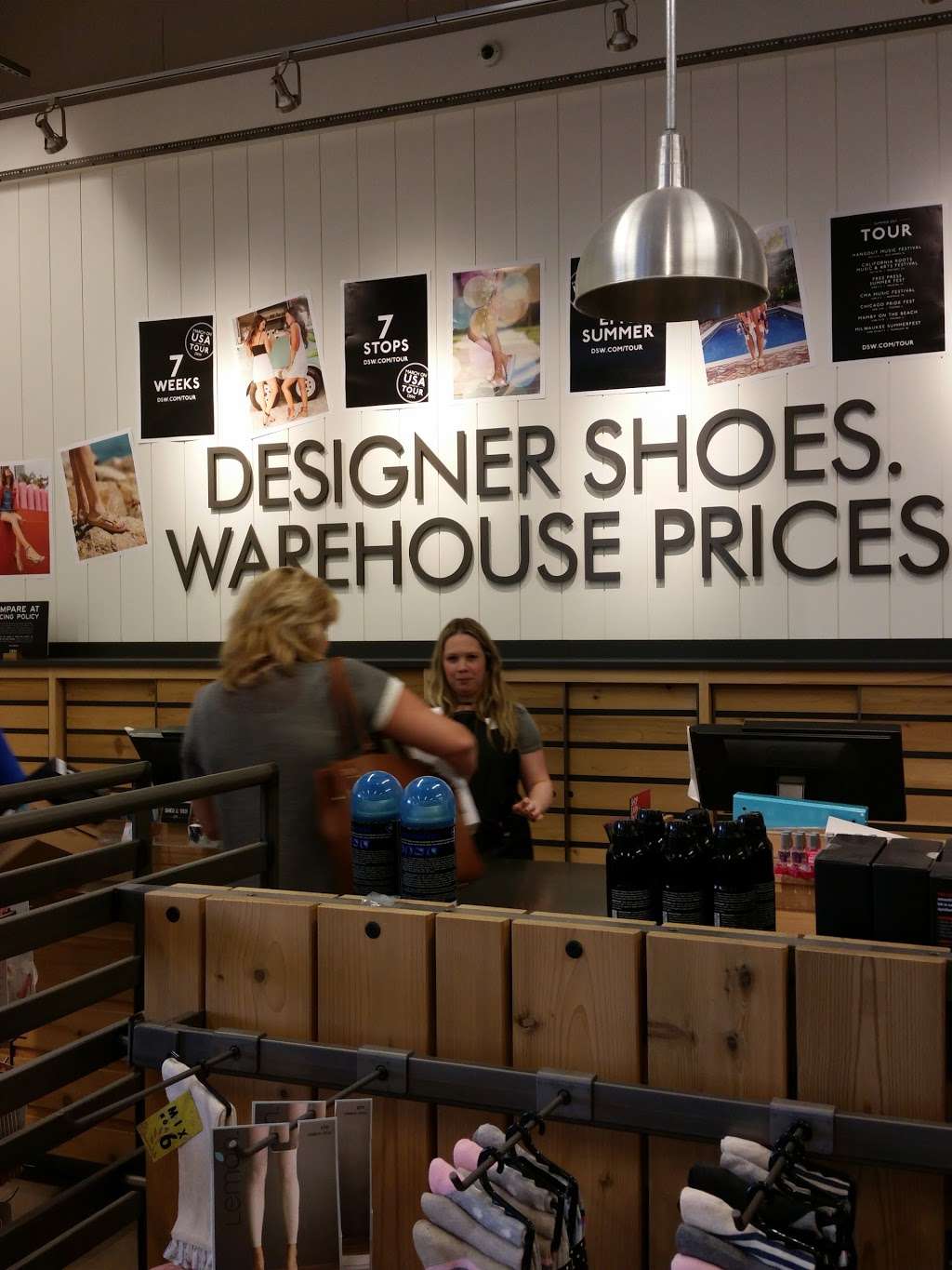 DSW Designer Shoe Warehouse | 131 US-41, Schererville, IN 46375 | Phone: (219) 515-3408