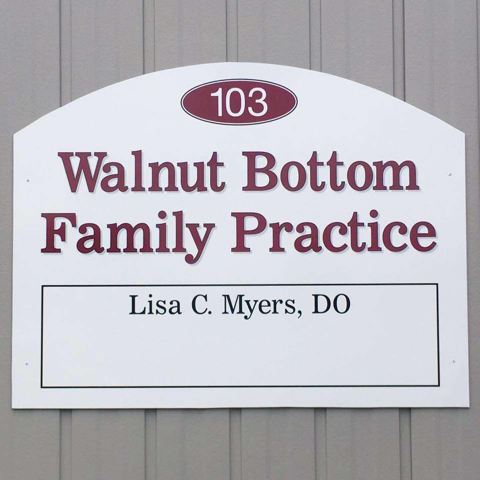 Walnut Bottom Family Practice | 103 N Baltimore Ave, Mt Holly Springs, PA 17065, USA | Phone: (717) 960-0052