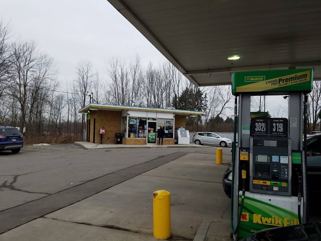 Kwik Fill | 3850 Clinton St, Buffalo, NY 14224 | Phone: (716) 674-4077