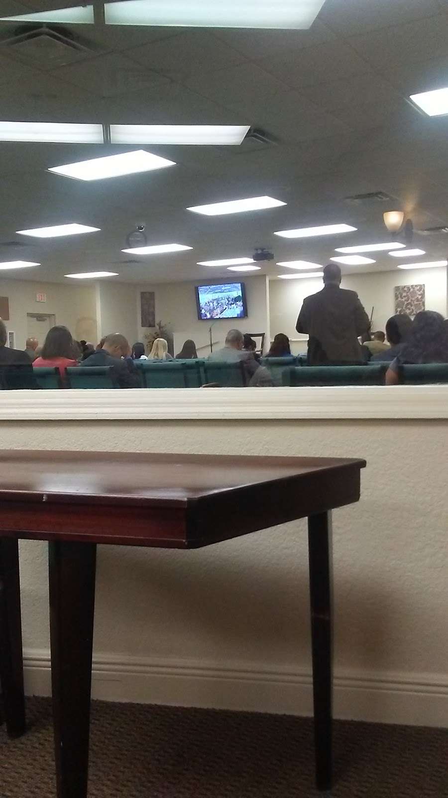 Kingdom Hall of Jehovahs Witnesses | 2441 Fortune Rd, Kissimmee, FL 34744 | Phone: (407) 344-2101