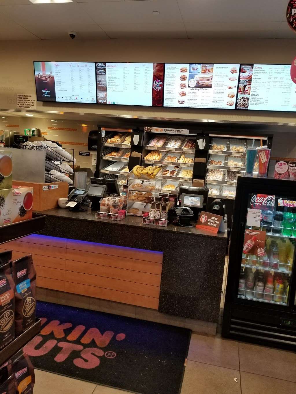 Dunkin Donuts | 699 Avalon Drive, Wood-Ridge, NJ 07075, USA | Phone: (201) 203-1866