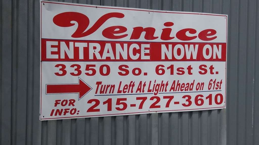 Venice Auto Parts Inc - car repair  | Photo 1 of 1 | Address: 3350 S 61st St, Philadelphia, PA 19153, USA | Phone: (215) 724-7666