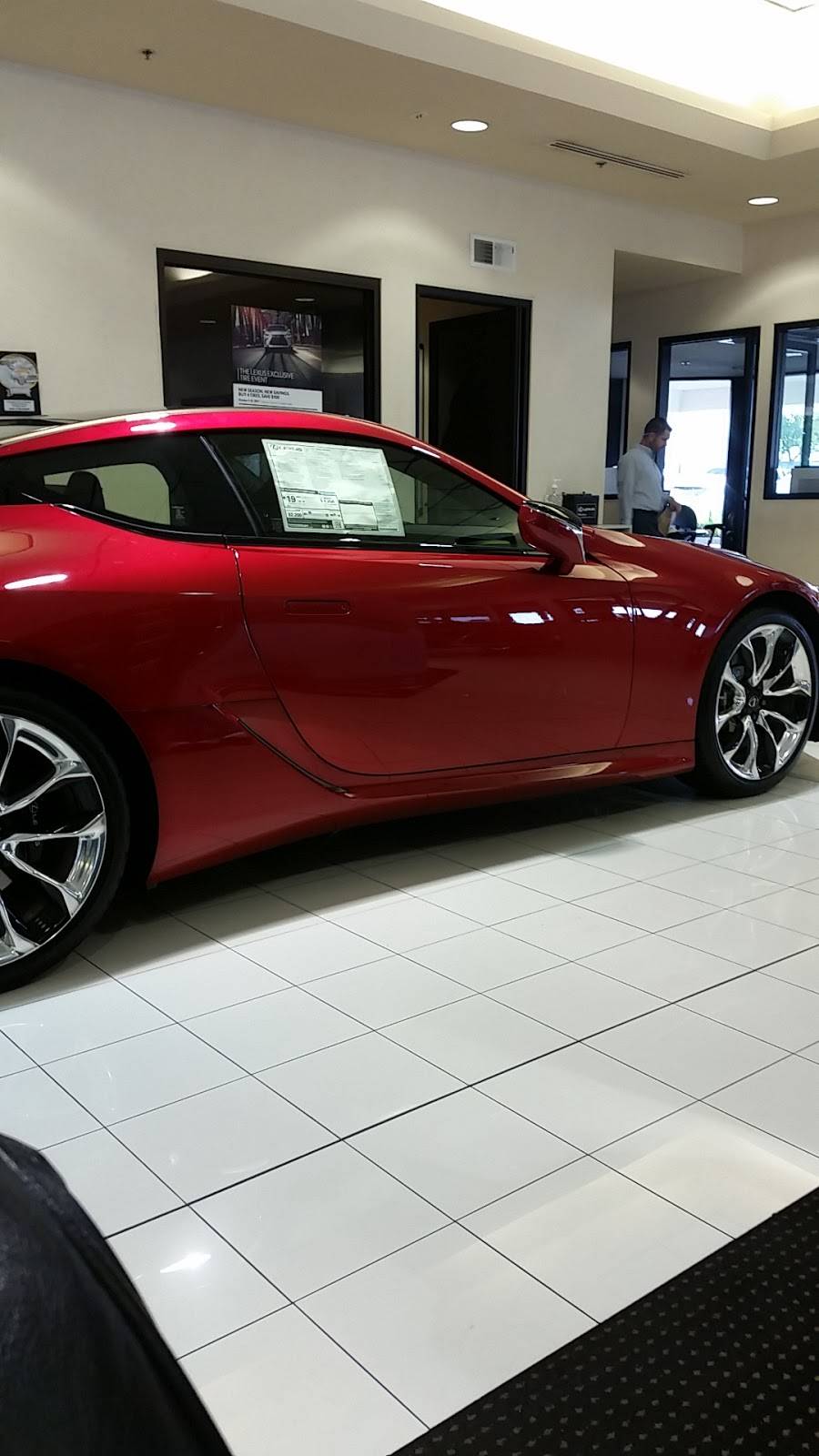 Lexus of Sacramento | 2600 Fulton Ave, Sacramento, CA 95821, USA | Phone: (916) 465-6330