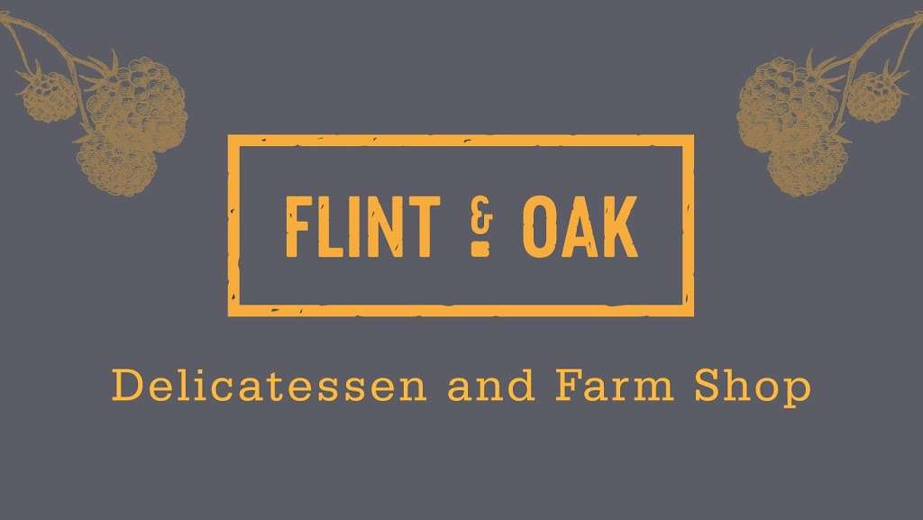 Flint and Oak Deli & Farm Shop | Beggars Ln, Westerham TN16 1QP, UK | Phone: 01959 562345