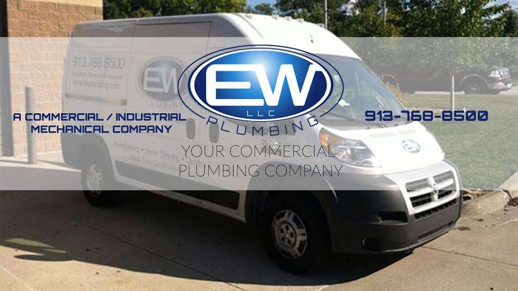 EW Plumbing LLC | 8830 Bond St, Overland Park, KS 66214 | Phone: (913) 768-8500