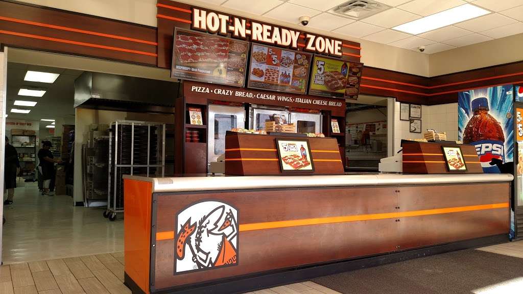 Little Caesars Pizza | 11013 Market St Suite C, Jacinto City, TX 77029 | Phone: (713) 330-4071