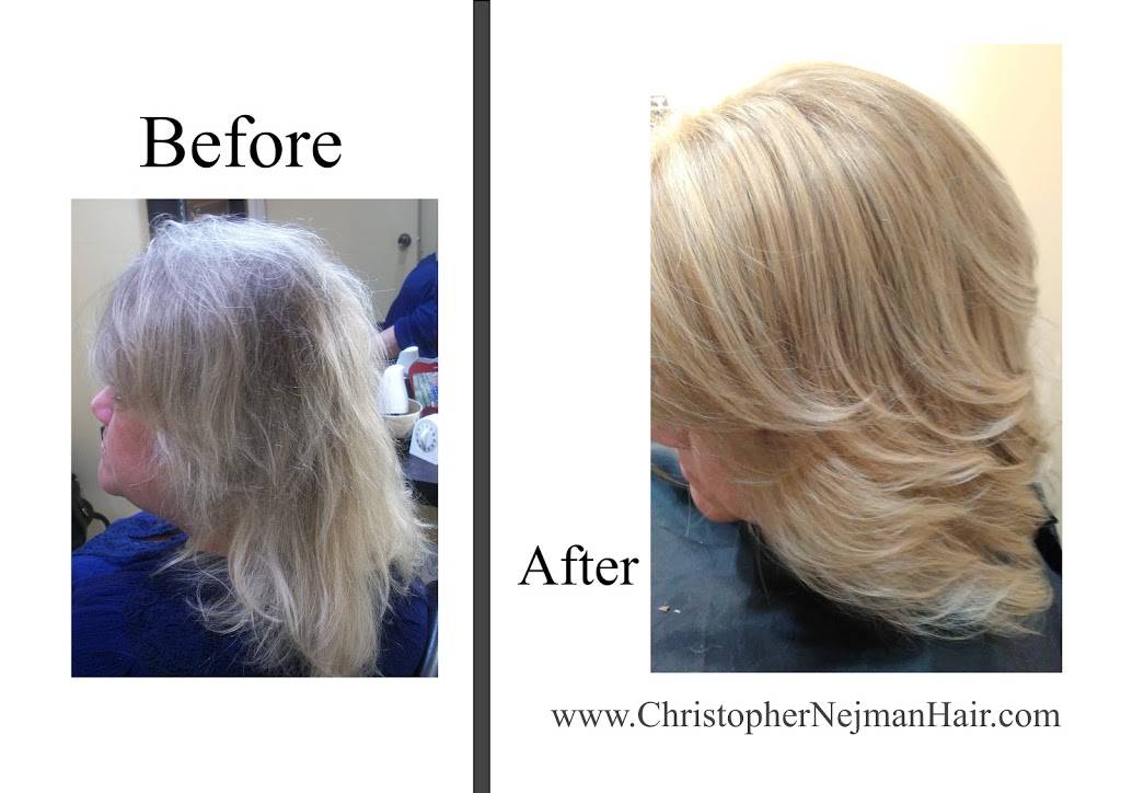 Christopher Nejman Hair | 12237 W Linebaugh Ave Suite 2, Tampa, FL 33626 | Phone: (727) 514-2917