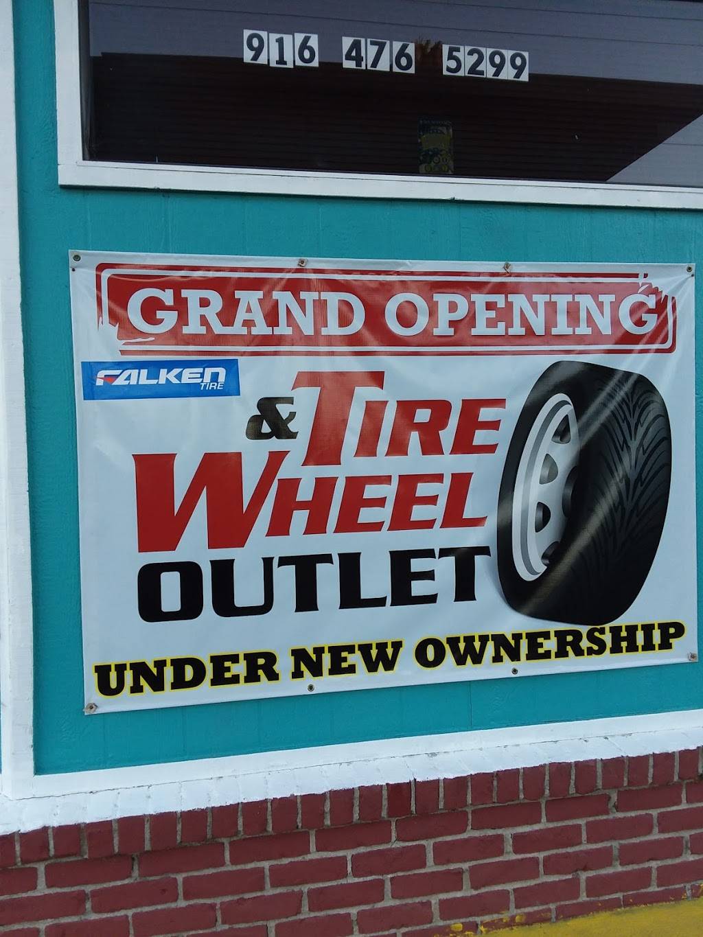 Tire & Wheel outlet | 5763 14th Ave, Sacramento, CA 95820, USA | Phone: (916) 476-5299