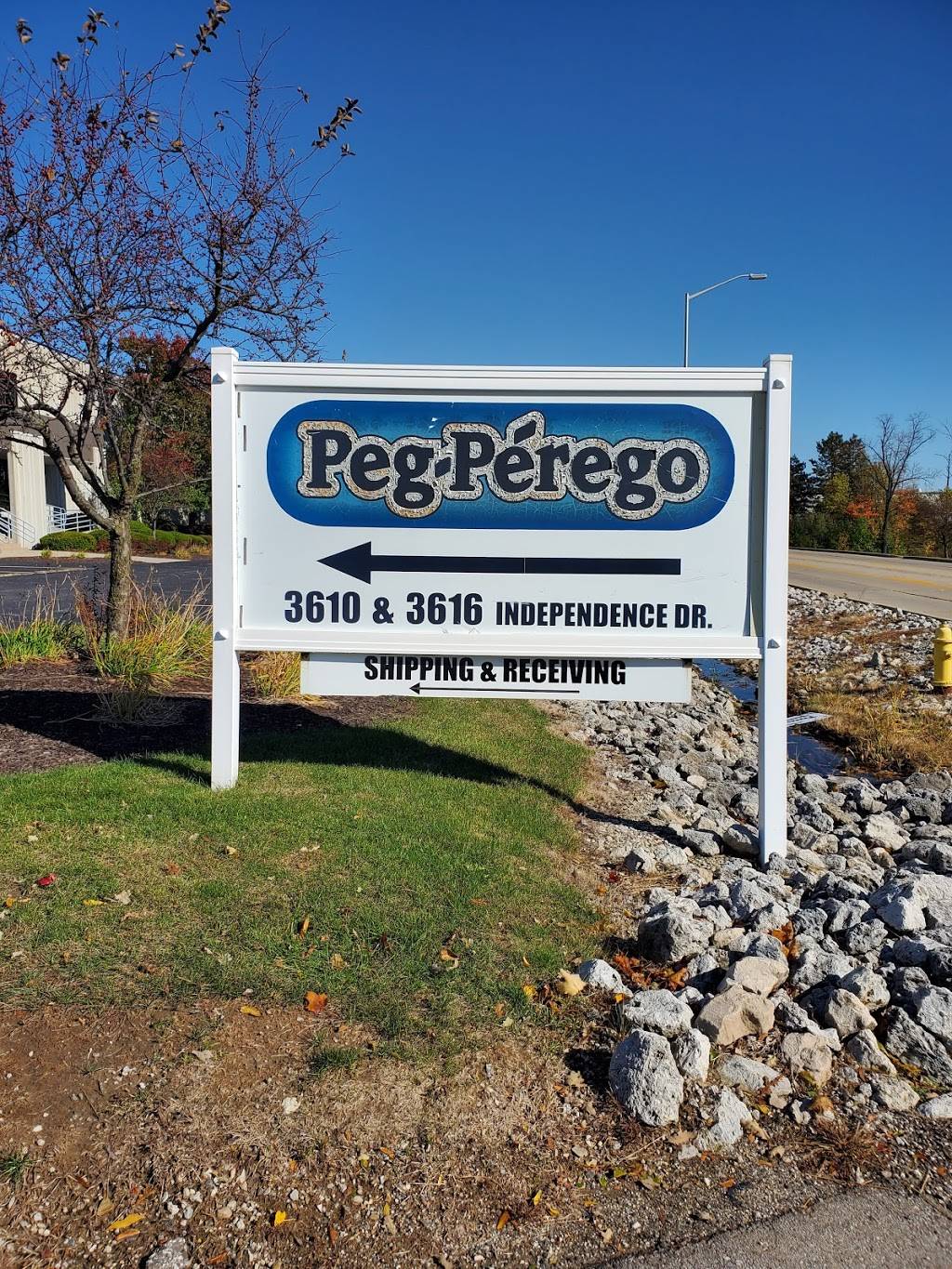 Peg-Perego USA, Inc | 3625 Independence Dr, Fort Wayne, IN 46808, USA | Phone: (260) 482-8191