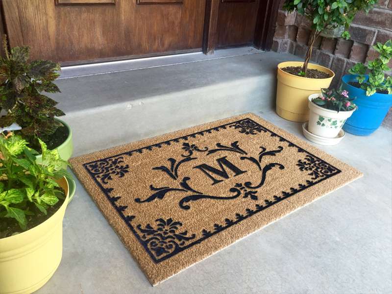 The Personalized Doormats Company | 134 Baywood Ave, Longwood, FL 32750, USA | Phone: (800) 899-0620