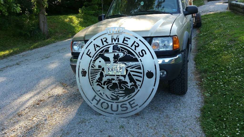 The Farmers House | 415 Main St, Weston, MO 64098, USA | Phone: (816) 640-3276