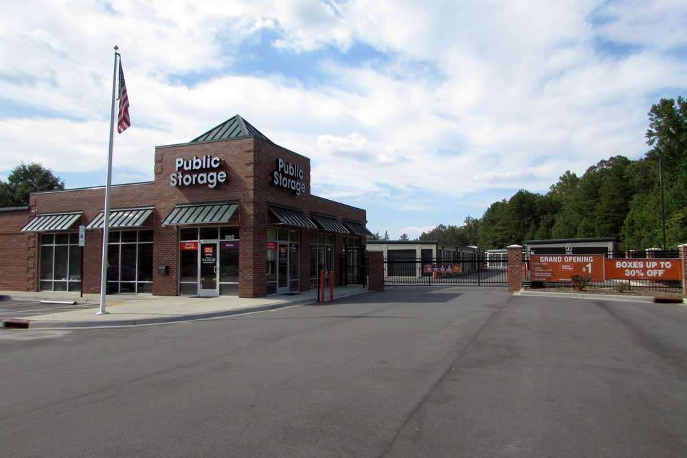 Public Storage | 292 Fort Mill Hwy, Indian Land, South Carolina, SC 29707, USA | Phone: (803) 474-8375