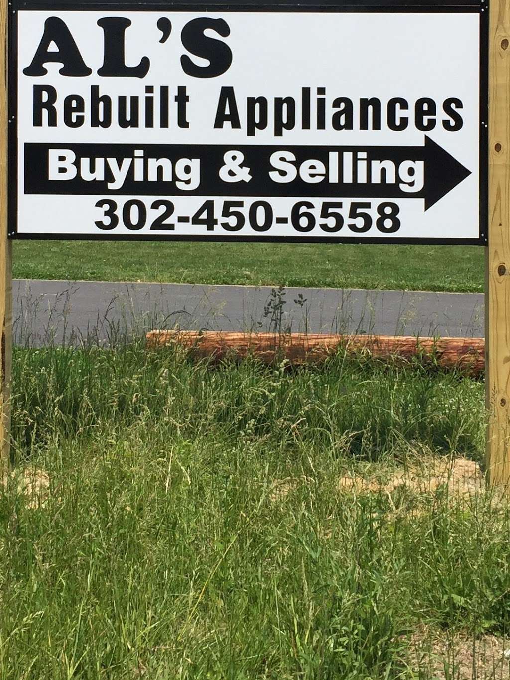 Als Rebuilt Appliances | 4508 N Dupont Hwy, Dover, DE 19901, USA | Phone: (302) 450-6558