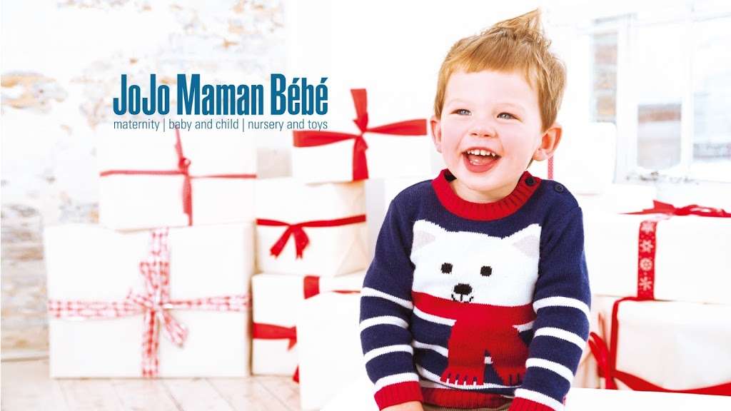 JoJo Maman Bébé | 12 Cale St, Chelsea, London SW3 3QU, UK | Phone: 020 7589 9593