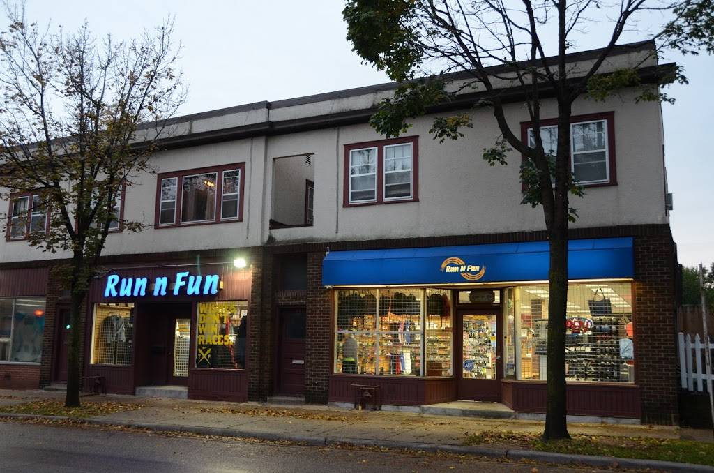 Run N Fun | 868 Randolph Ave, St Paul, MN 55102, USA | Phone: (651) 290-2747