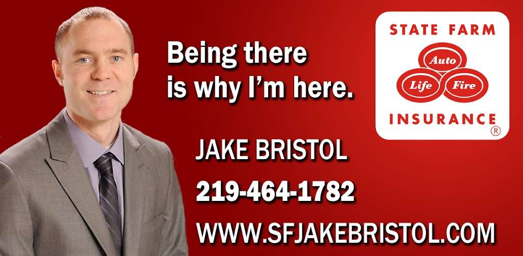 Jake Bristol - State Farm Insurance Agent | 901 Calumet Ave #4, Valparaiso, IN 46383, USA | Phone: (219) 464-1782