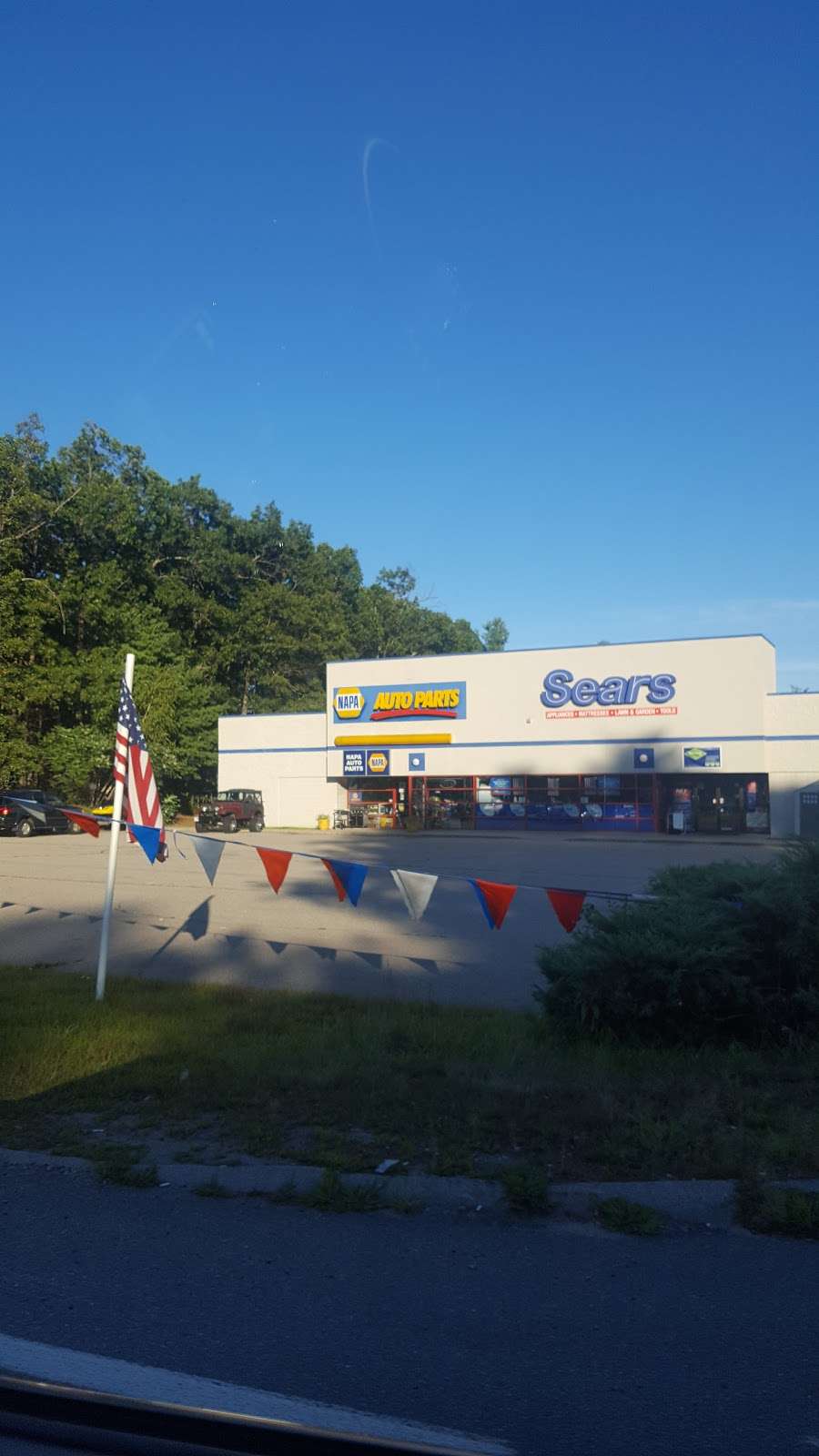 NAPA Auto Parts - SJF Enterprises Inc | 1 Batchelder Rd, Seabrook, NH 03874, USA | Phone: (603) 474-3023