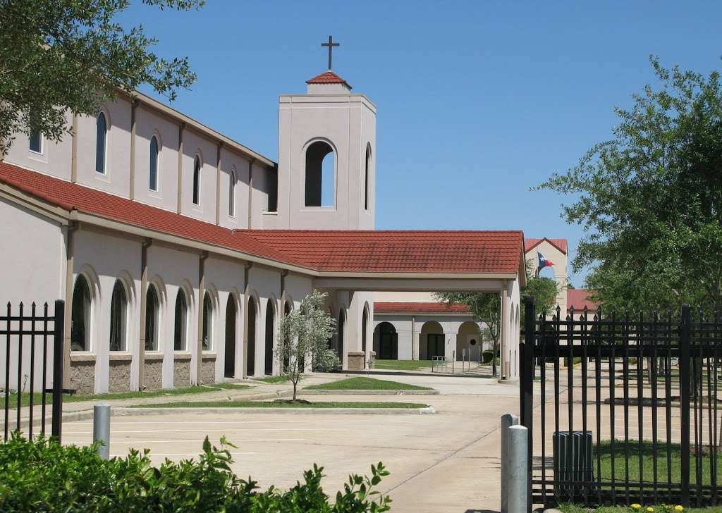 Our Lady of the Cedars Maronite Catholic Church | 11935 Bellfort Village Dr, Houston, TX 77031, USA | Phone: (281) 568-6800