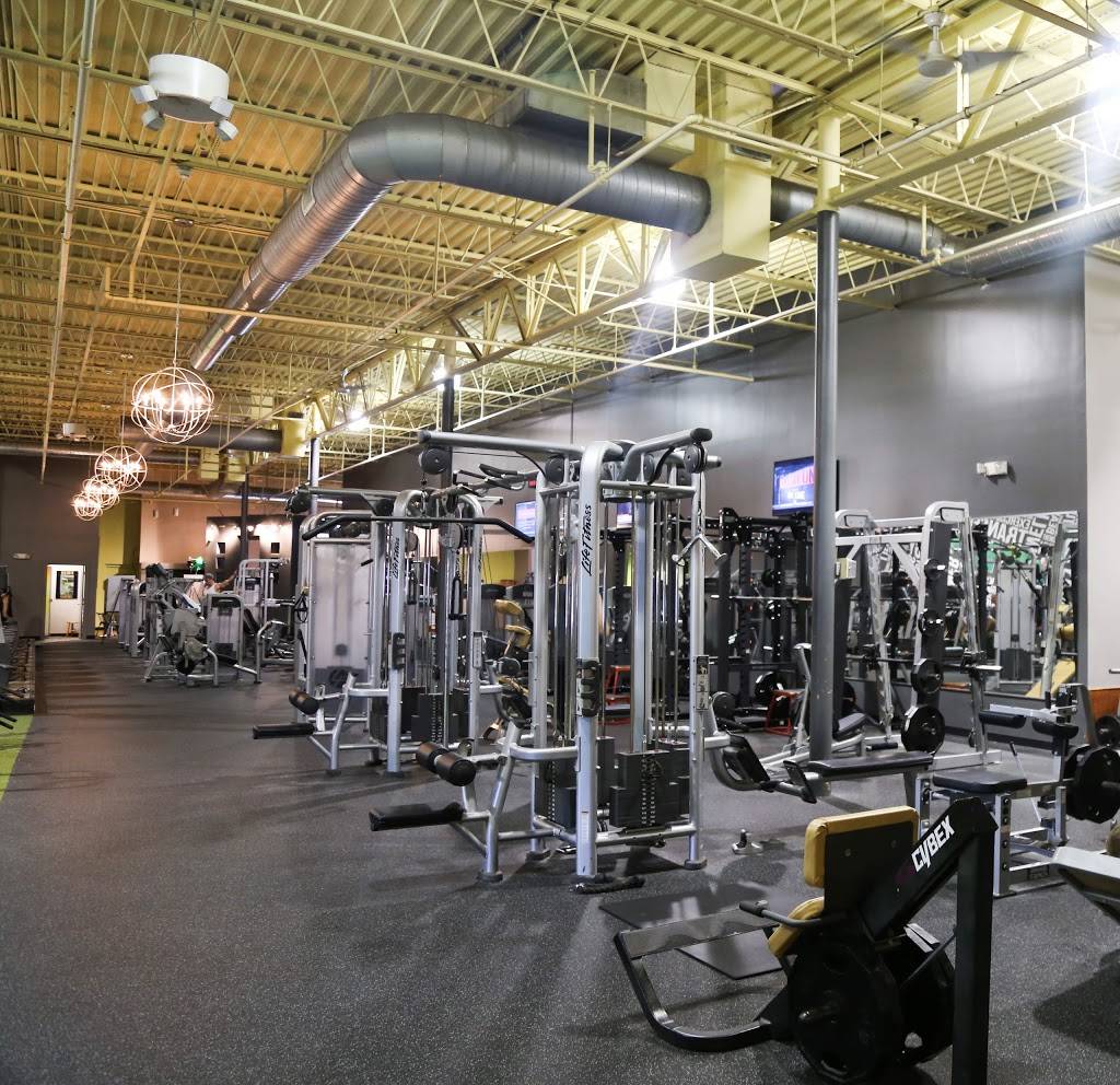 FITLAB Fitness Club Milford | 191 Elm St, Milford, NH 03055, USA | Phone: (603) 673-0800